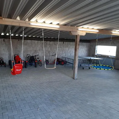 Apartmán Auf Dem Lande / Nahe Spo *