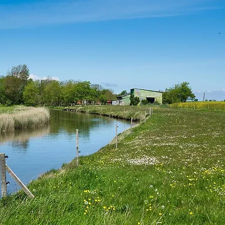 Appartement Auf Dem Lande / Nahe Spo Tumlauer Koog