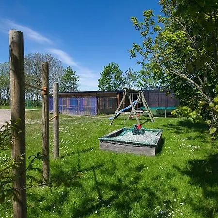 Apartmán Auf Dem Lande / Nahe Spo Tumlauer Koog