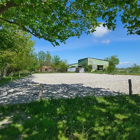 Apartmán Auf Dem Lande / Nahe Spo Tumlauer Koog