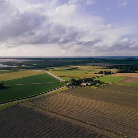Appartement Auf Dem Lande / Nahe Spo Tumlauer Koog