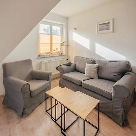 Auf Dem Lande / Nahe Spo Apartment Tumlauer Koog