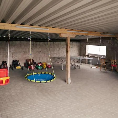 Auf Dem Lande / Nahe Spo Apartmán Tumlauer Koog