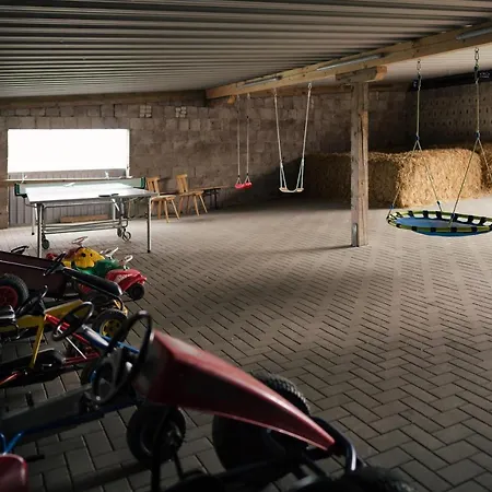 Auf Dem Lande / Nahe Spo Apartamento