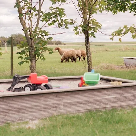 Auf Dem Lande / Nahe Spo Apartment Tumlauer Koog