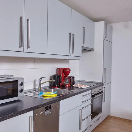 Appartement Auf Dem Lande / Nahe Spo *