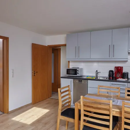 Auf Dem Lande / Nahe Spo Apartamento