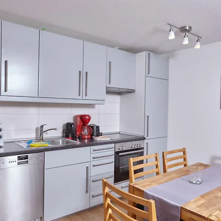 Apartamento Auf Dem Lande / Nahe Spo