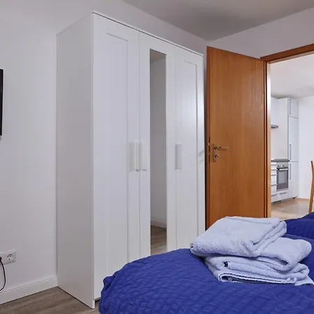 Appartement Auf Dem Lande / Nahe Spo