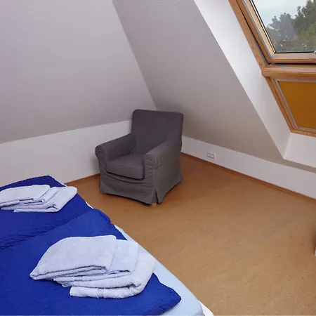 Auf Dem Lande / Nahe Spo Apartmán Tumlauer Koog