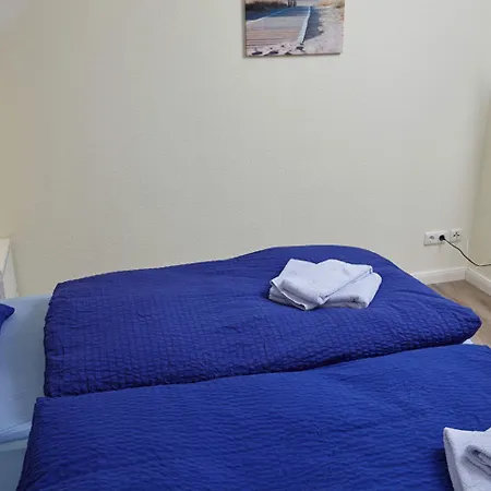 Auf Dem Lande / Nahe Spo Apartmán Tumlauer Koog