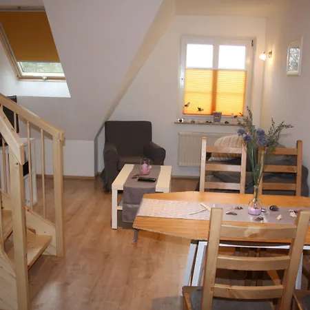 Apartmán Auf Dem Lande / Nahe Spo *