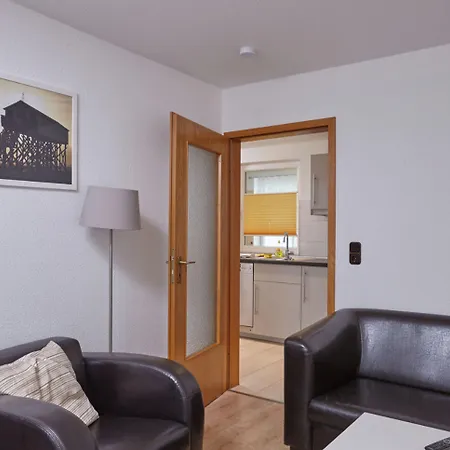 Apartmán Auf Dem Lande / Nahe Spo Tumlauer Koog