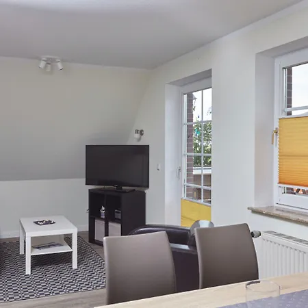 Apartmán Auf Dem Lande / Nahe Spo Tumlauer Koog