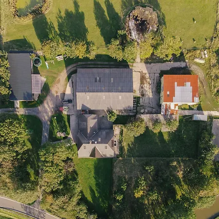 Auf Dem Lande / Nahe Spo Appartement Tumlauer Koog