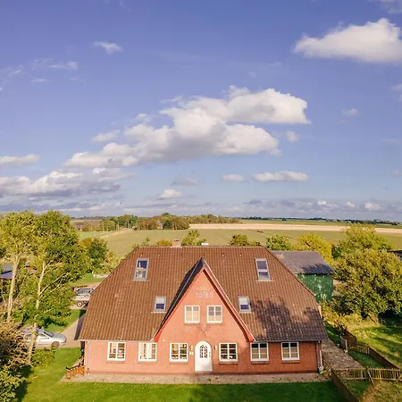 Appartement Auf Dem Lande / Nahe Spo Tumlauer Koog