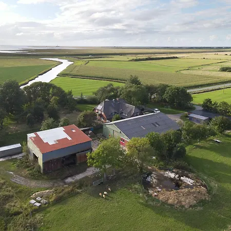 Appartement Auf Dem Lande / Nahe Spo Tumlauer Koog