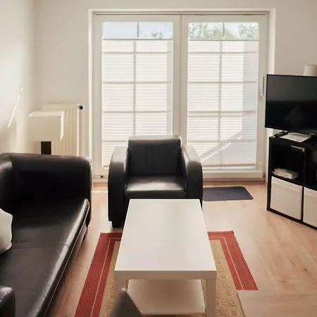 Apartmán Auf Dem Lande / Nahe Spo