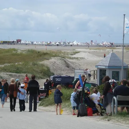 Auf Dem Lande / Nahe Spo Appartement Tumlauer Koog