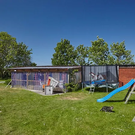 Apartment Auf Dem Lande / Nahe Spo Tumlauer Koog