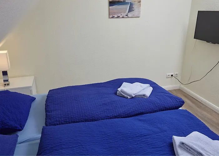 Auf Dem Lande / Nahe Spo Appartement Tumlauer Koog