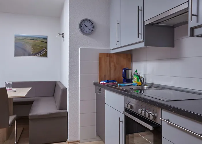 Appartement Auf Dem Lande / Nahe Spo