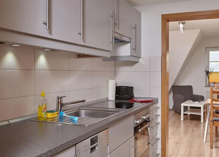 Auf Dem Lande / Nahe Spo Appartement