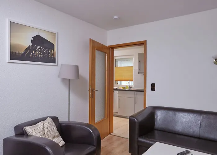 Appartement Auf Dem Lande / Nahe Spo Tumlauer Koog