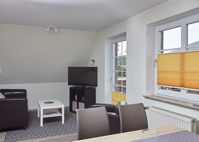 Appartement Auf Dem Lande / Nahe Spo Tumlauer Koog