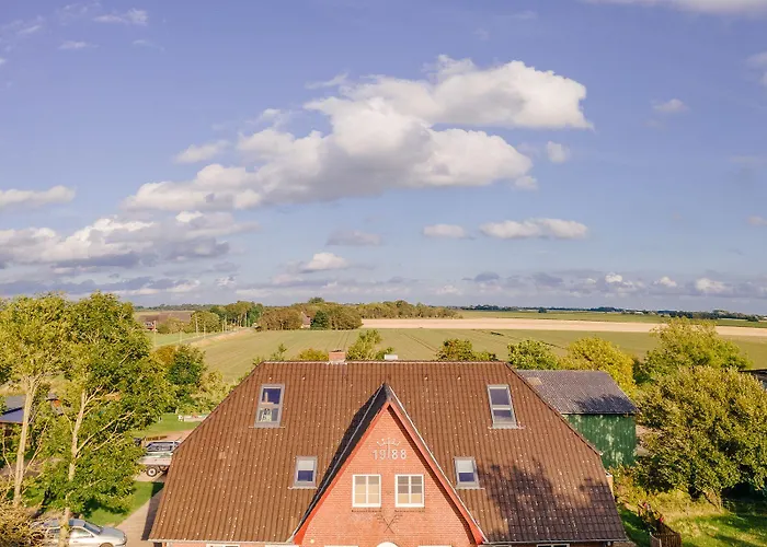 Appartement Auf Dem Lande / Nahe Spo Tumlauer Koog